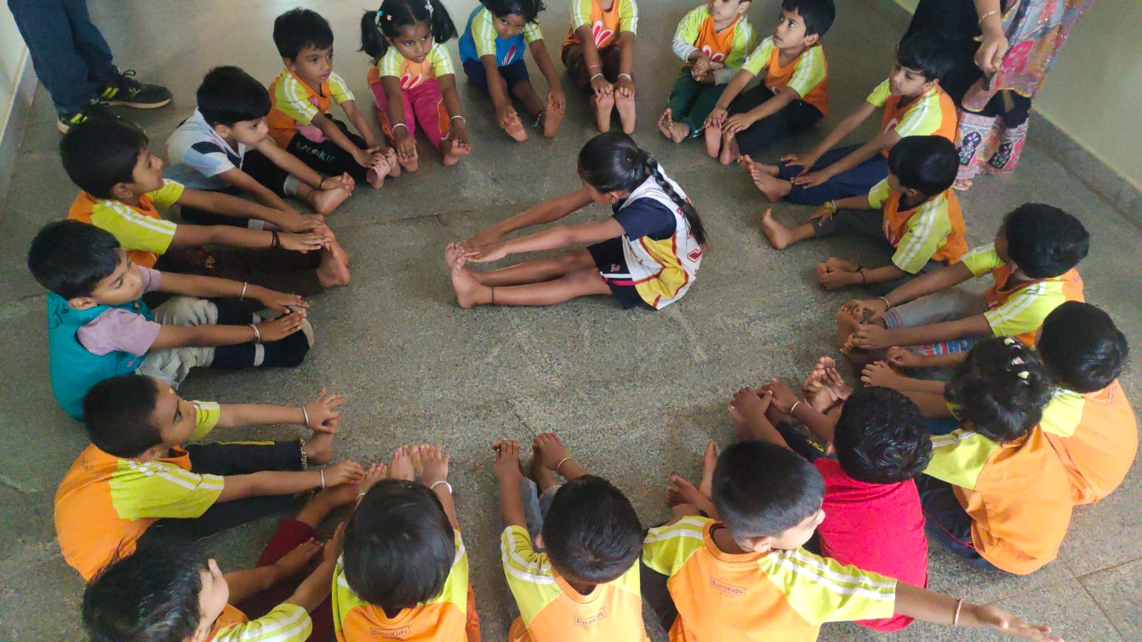 International Yoga Day